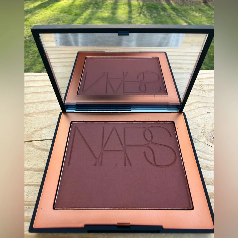 NARS Laguna Bronzing Powder Compact NIB